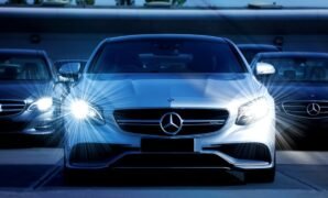 Marcedes Benz